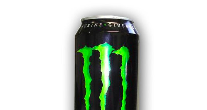 Monster, Monster energy, Coca-Cola